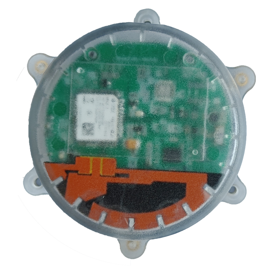 wireless bluetooth vibration sensor