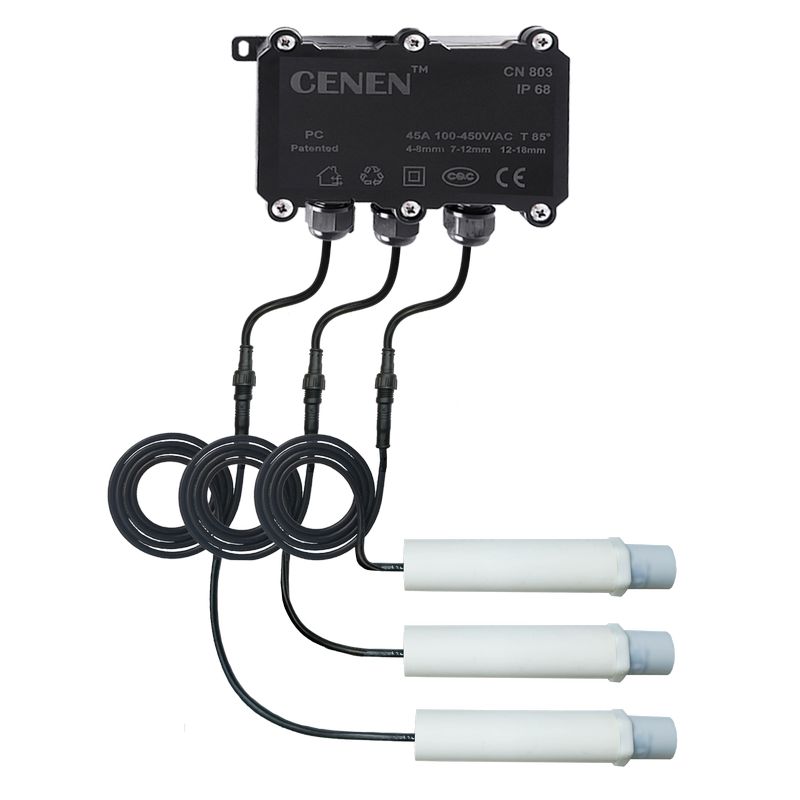 water level sensor node