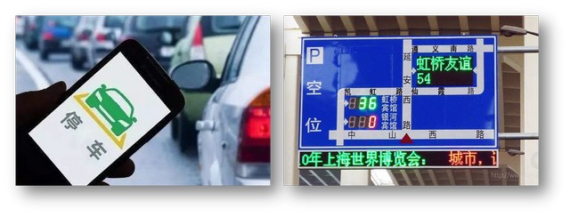 智慧停车,共享停车,错峰停车